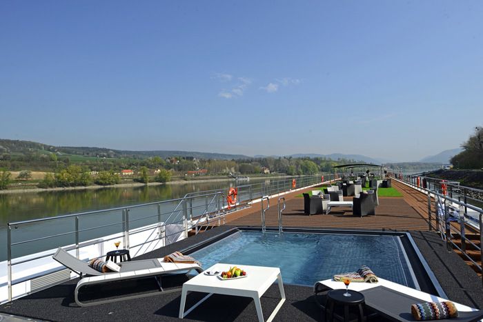 The Sun Deck